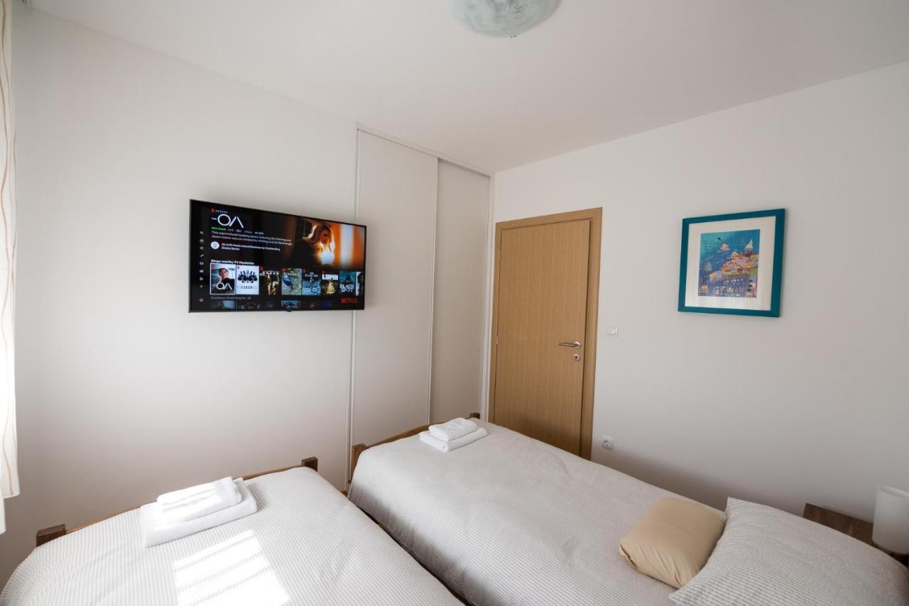 View Of Trogir Apartment ภายนอก รูปภาพ