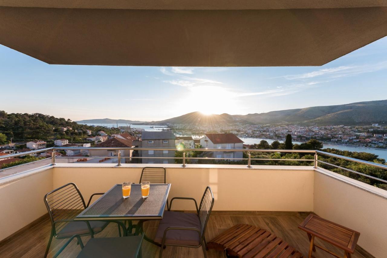 View Of Trogir Apartment ภายนอก รูปภาพ